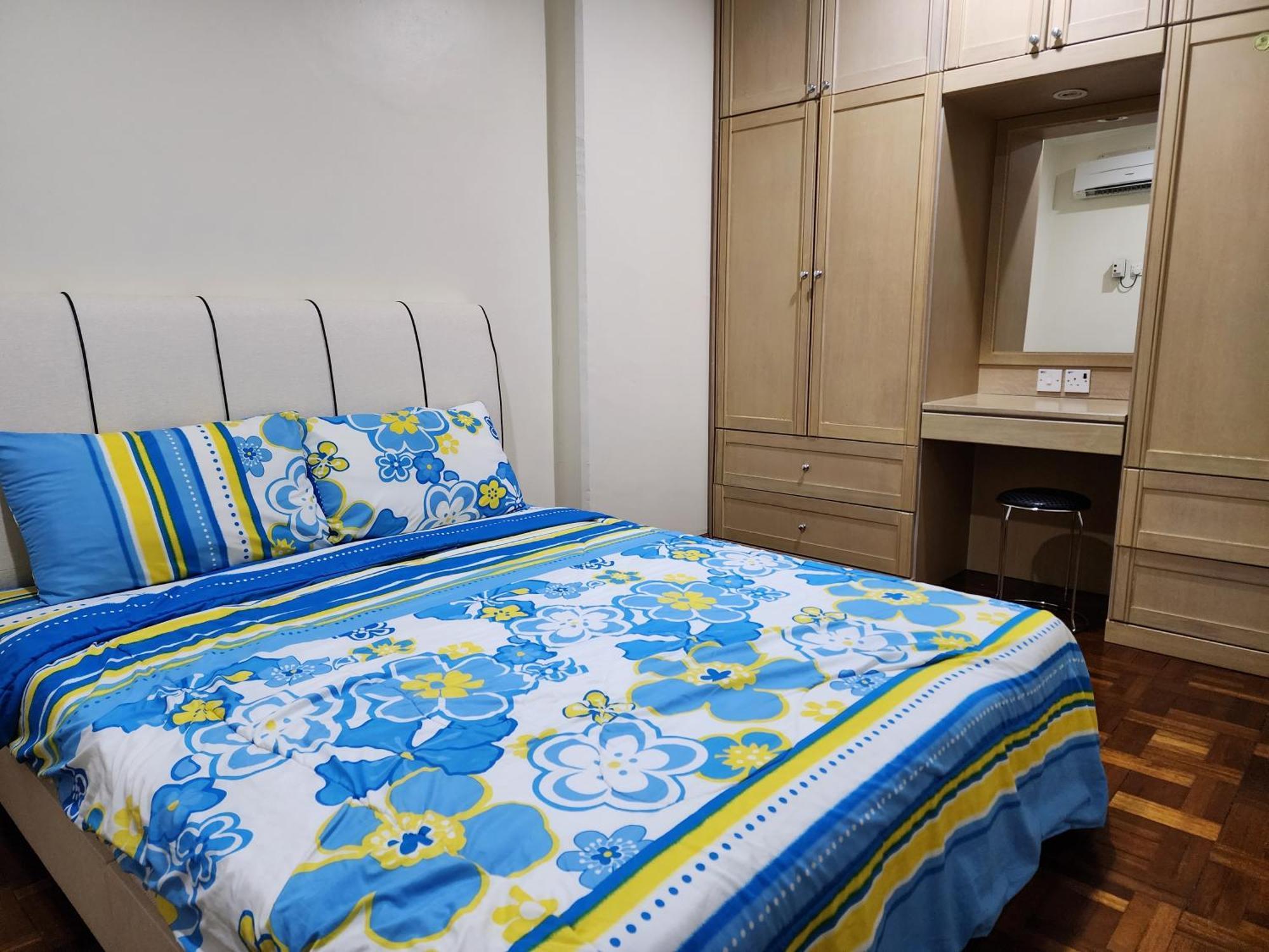 Riverbank Suites Kuching Waterfront Экстерьер фото